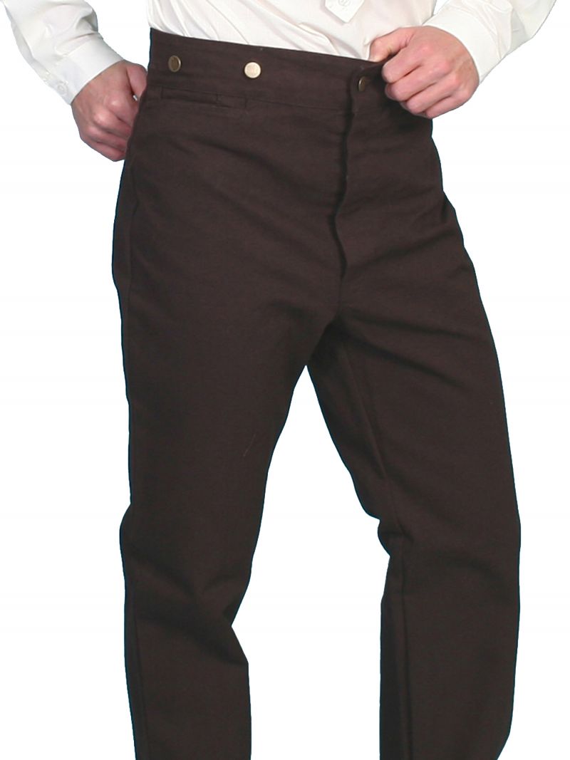 Dobové kalhoty RW040-WAL-42