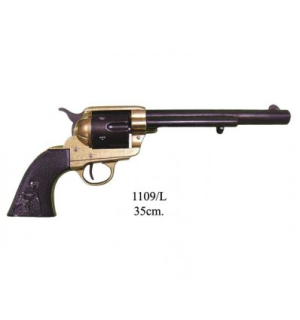Revolver ráže 45, USA 1873, 7 1/2'