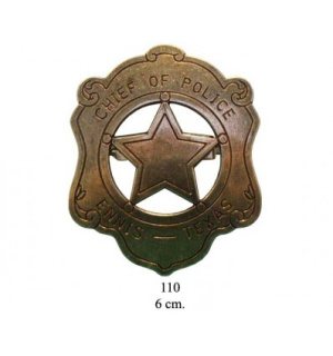 Šéf policie, Ennis Texas