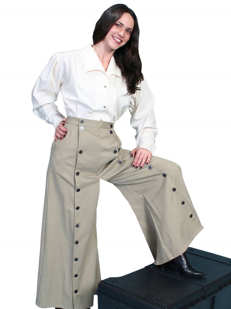 Kalhotová sukně RW529-TAN-20