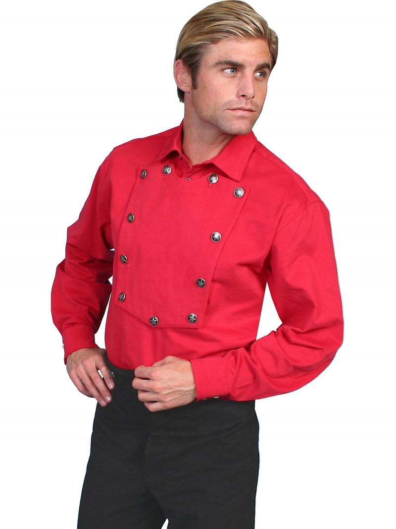 Košile 538720-RED-XXL