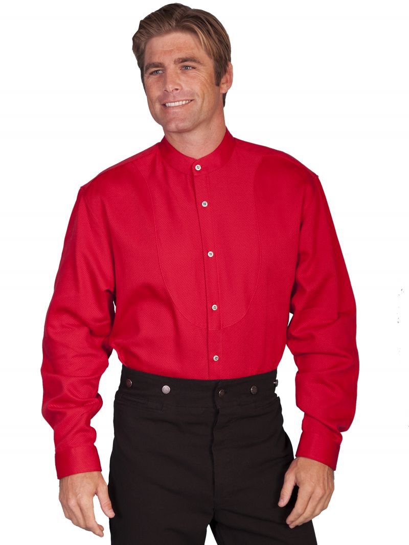 Košile 540850-RED-XXL