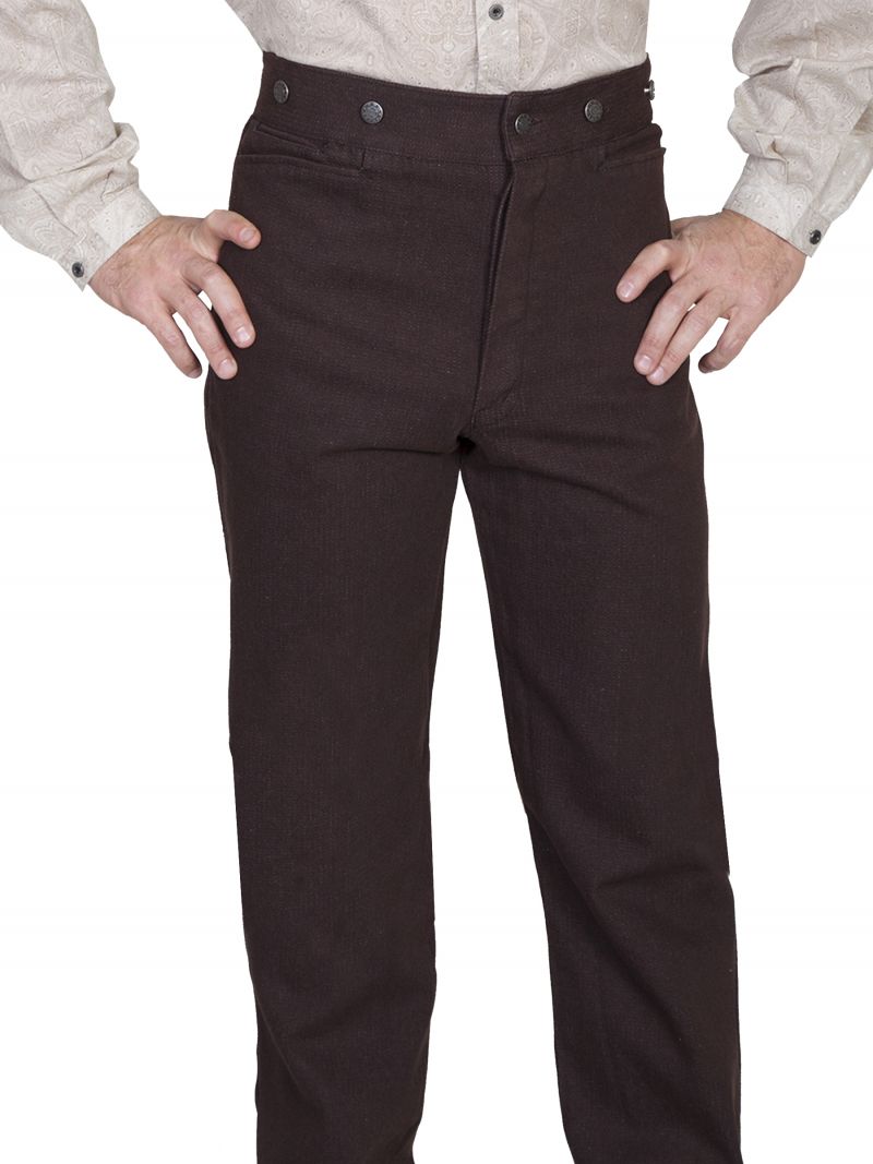 Dobové kalhoty 599602-WAL-26