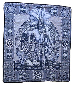 Deka Mayan Sacrifice