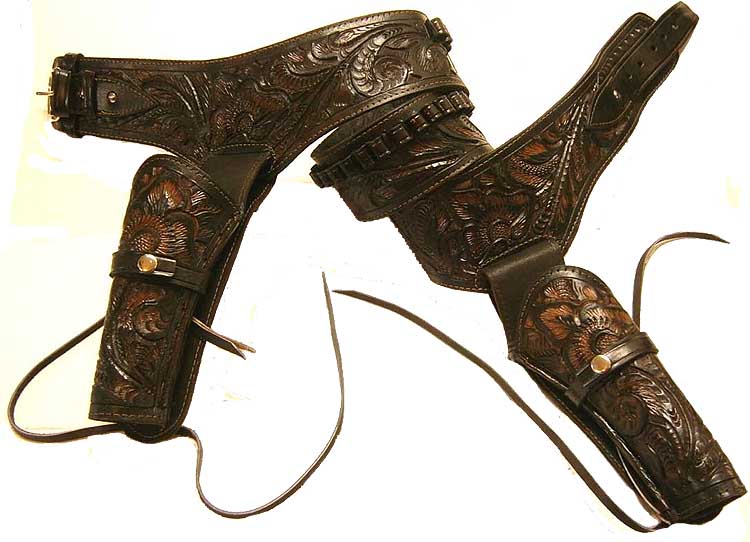 Holster double SL307D