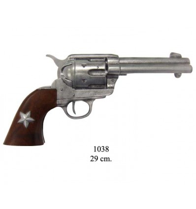 Colt Peacemaker ráže 45, USA 1886