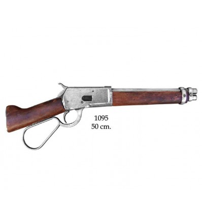 Puška Mare´s Leg, USA 1892