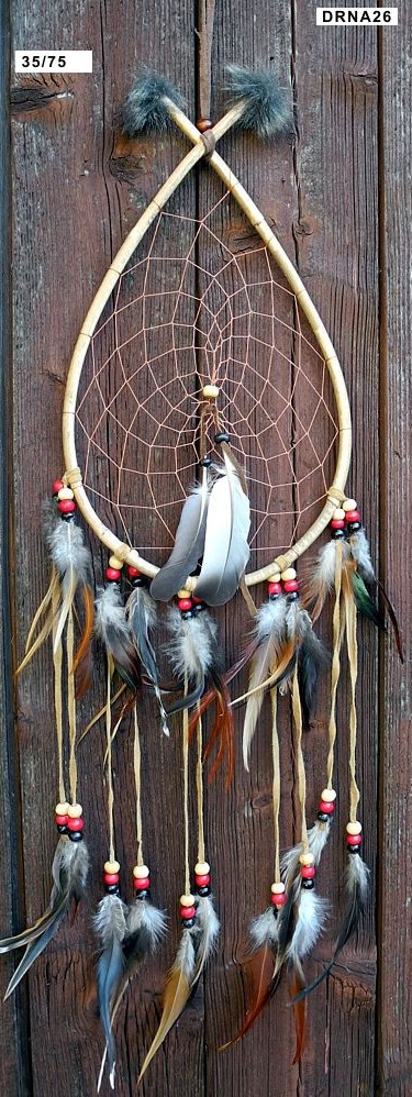 Lapač snů Ojibva (Chippewa)
