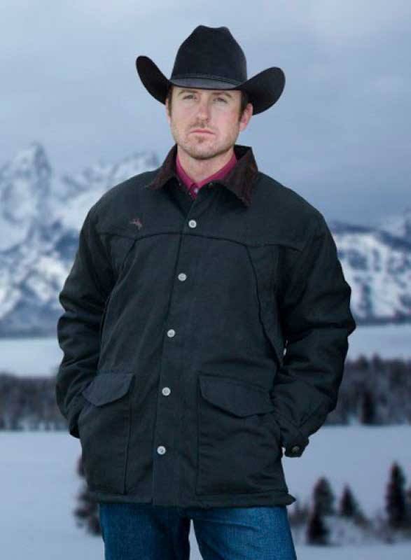 Kabát Ranch