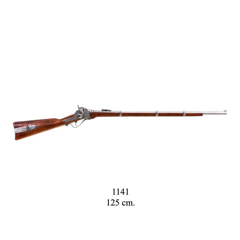 Vojenská puška Sharps, USA 1859