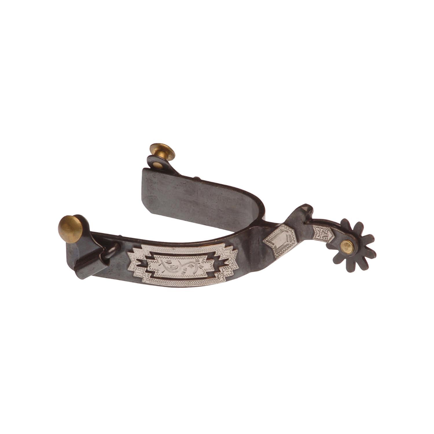 Westernové ostruhy SR00204