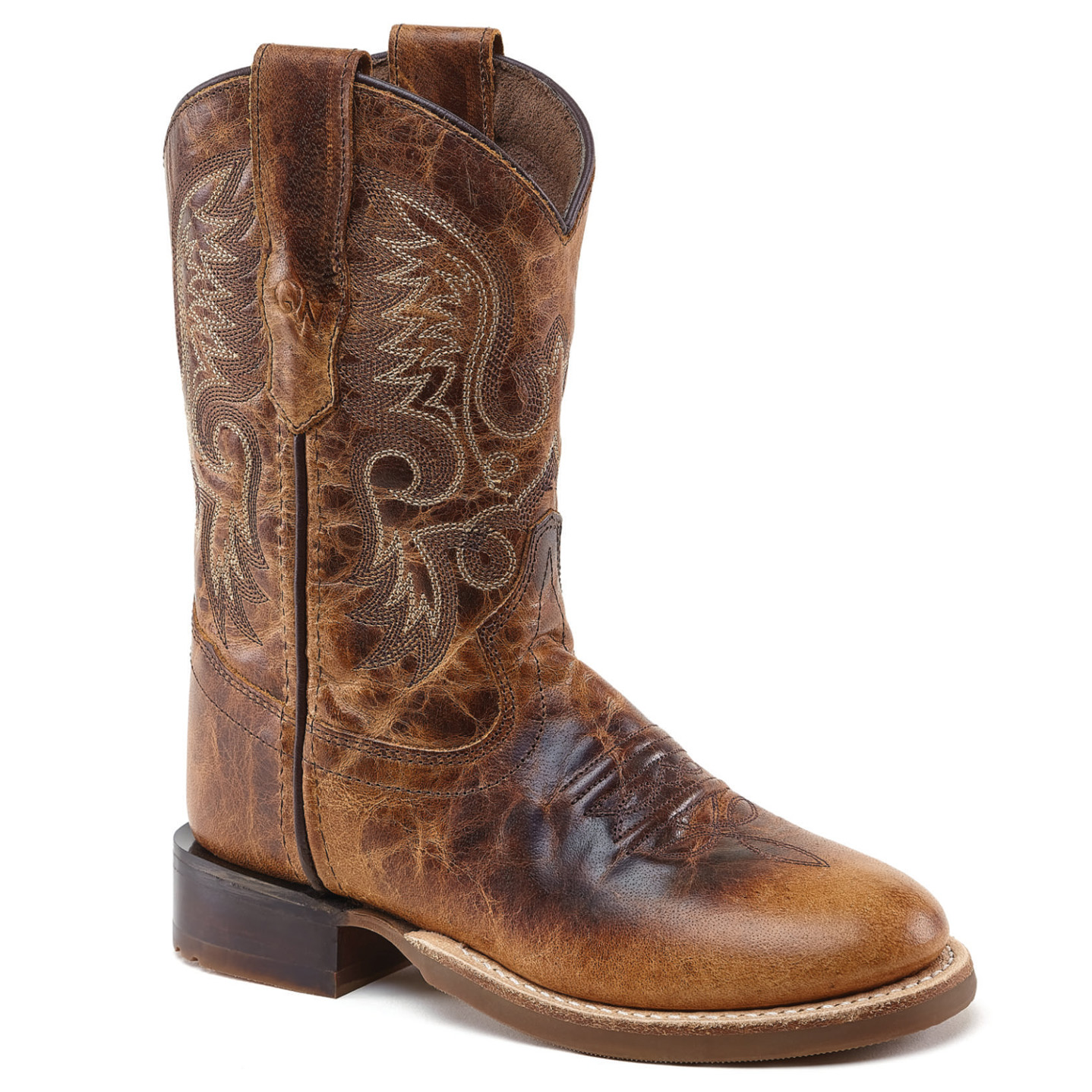 Dětské westernové boty Nashville