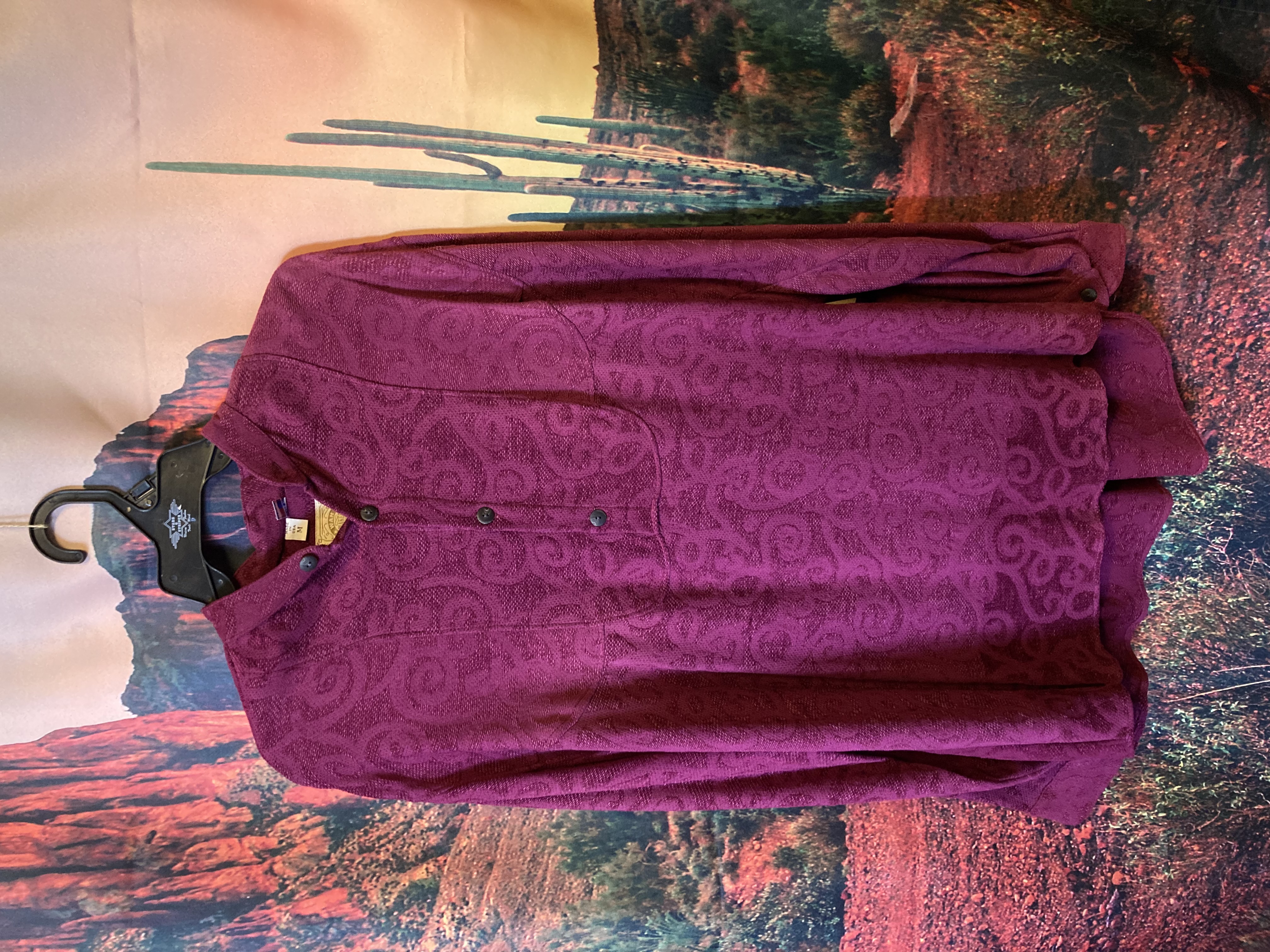 Pánska košile Old West clothing