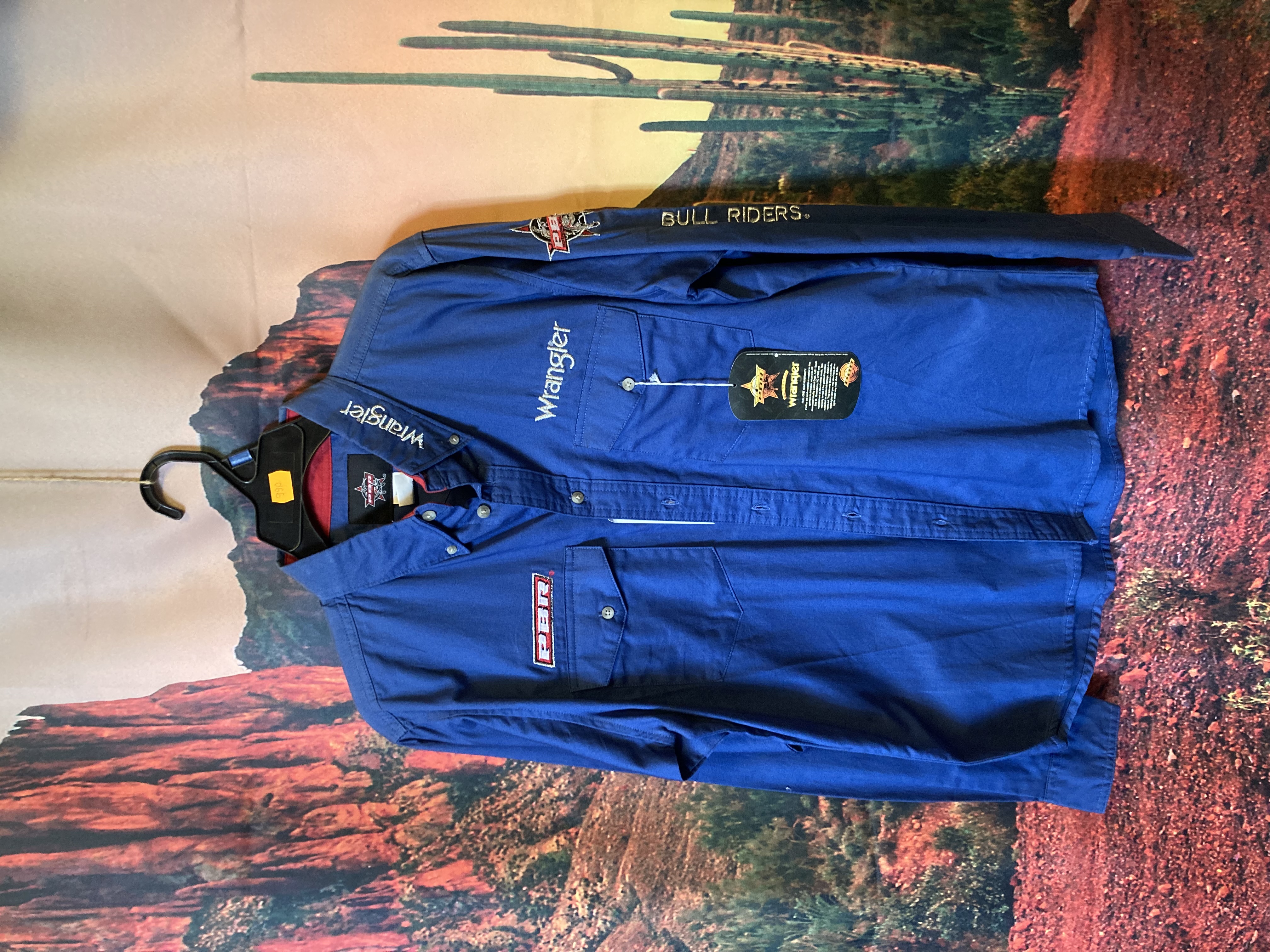 Pánska košile Wrangler