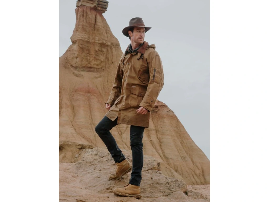 Australská bunda - CROSSACK JACKET