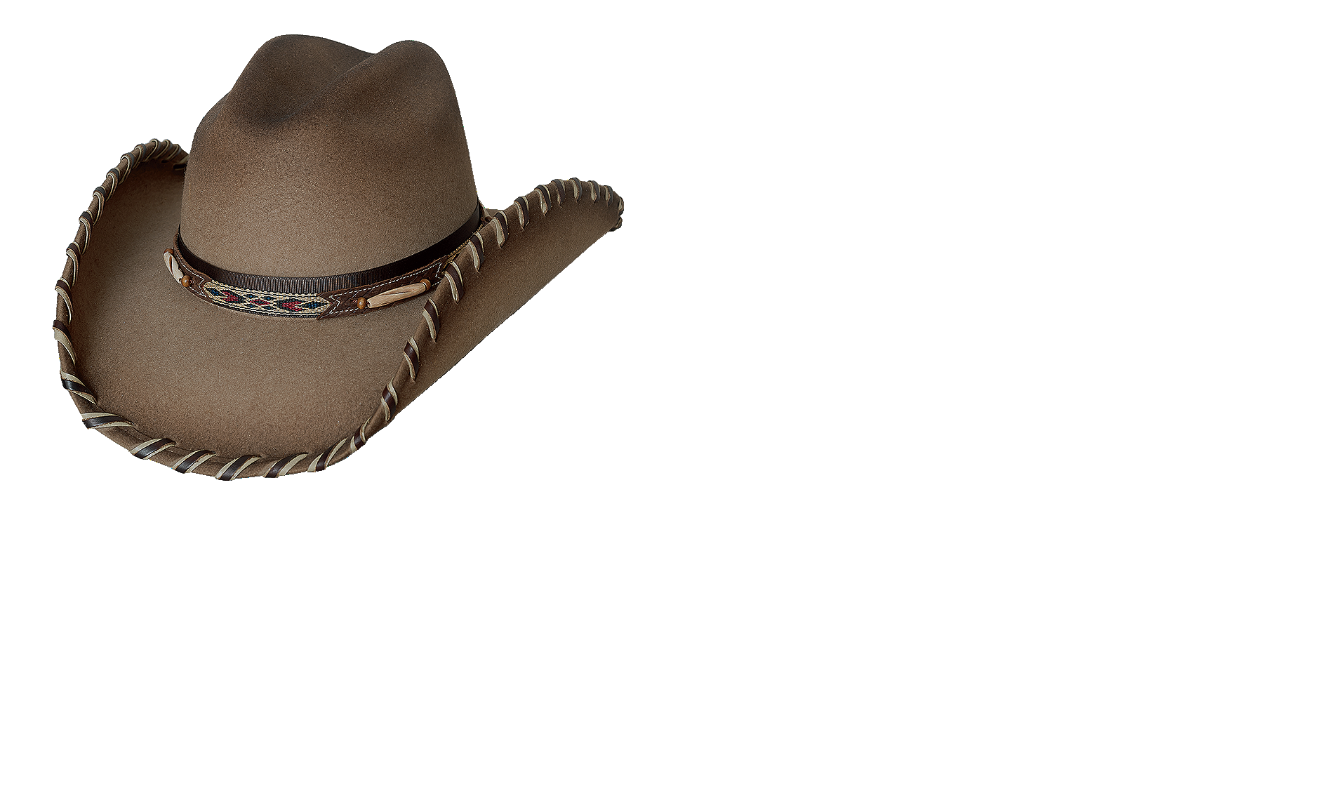Westernový klobouk CHEYENNE