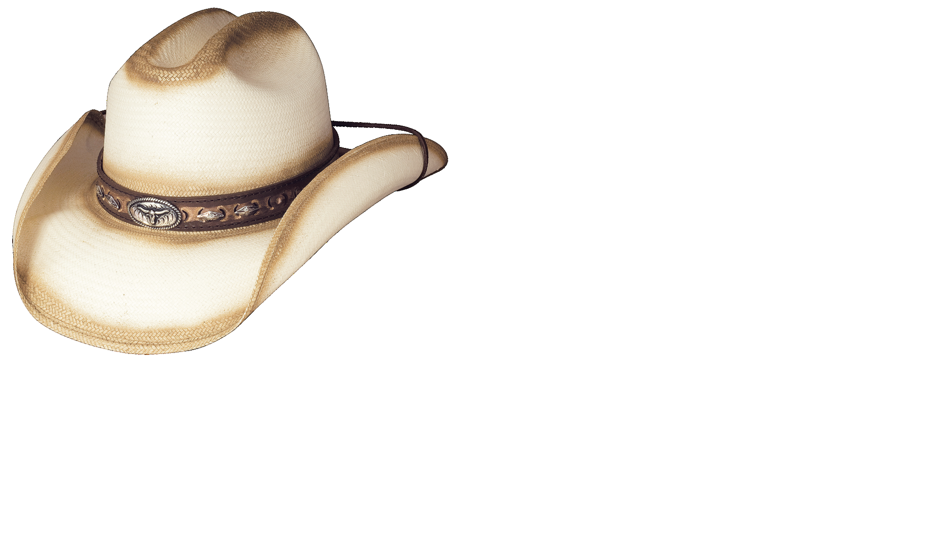 Westernový klobouk  LITTLE BIG HORN