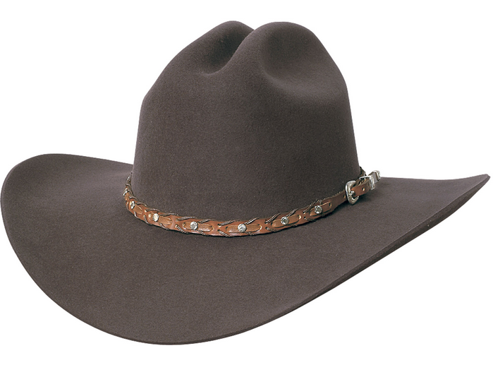 Klobouk PISTOL PETE 6X