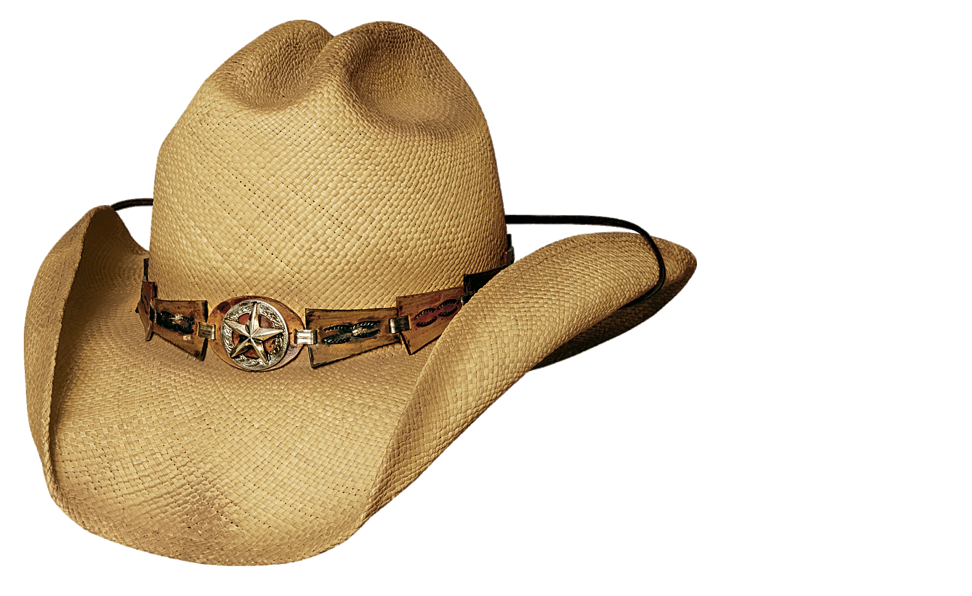 Westernový klobouk  STAR CENTRAL