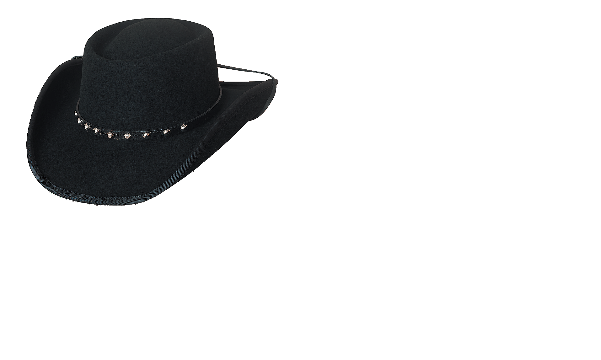 Westernový klobouk UNCHAINED