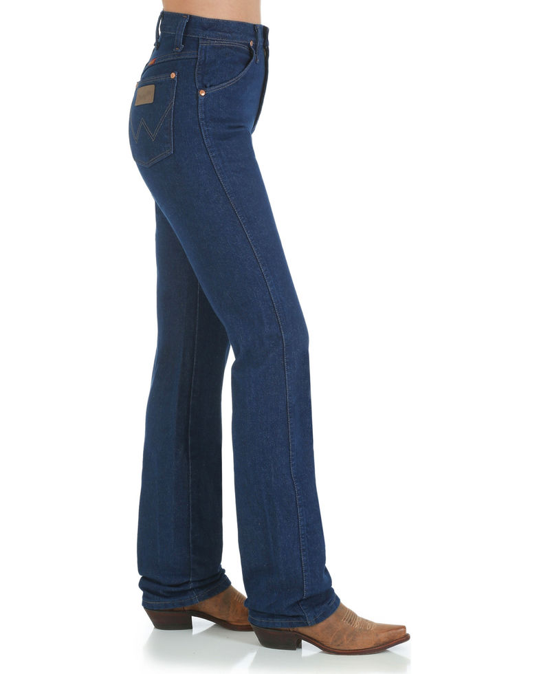 Wrangler women prewashed Cowboy Cut Slim Fit Jeans