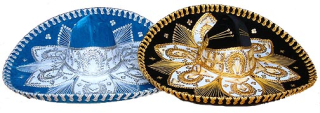 Sombrero Mexican Charro 