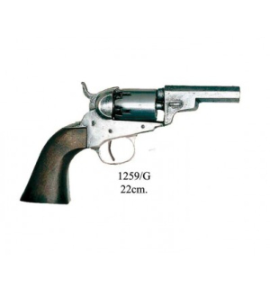 Revolver, USA 1849