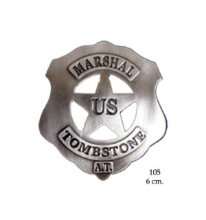 Hvězda U.S. Marshal