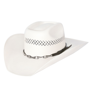 Westernový klobouk Silver City 100X