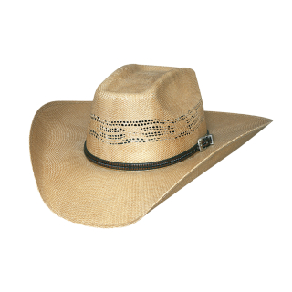 Westernový klobouk Whiskey River 20X