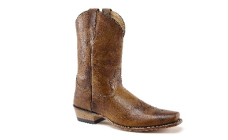 Westernové boty Old West 5555