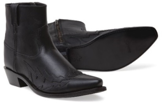 Westernové boty Old West MF1515