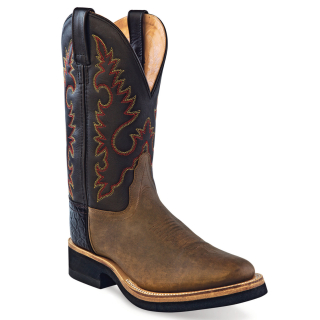 Dámské westernové boty 1643L