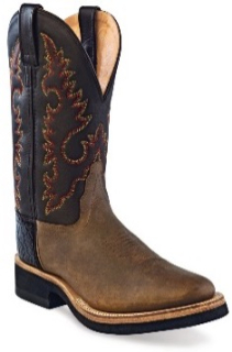 Dámské westernové boty 1643L