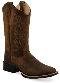 Westernové boty Old West 18120E