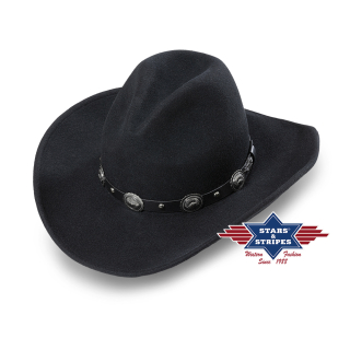 Westernový klobouk Colt