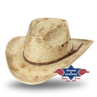 Westernový klobouk Skyler