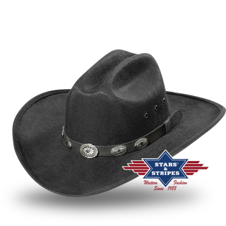 Westernový klobouk Gary
