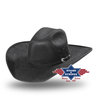 Westernový klobouk Larry