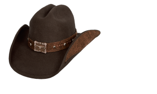 Westernový klobouk GREAT DIVIDE