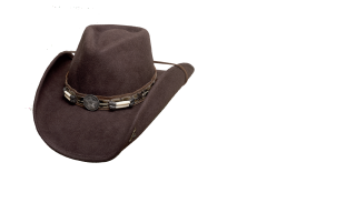 Westernový klobouk SKYNARD