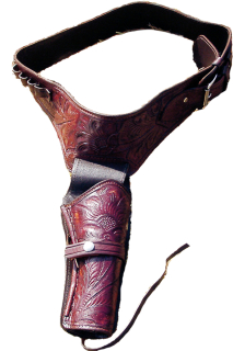 Holster RB Brown