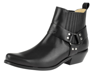Westernové boty Johnny Bulls K086