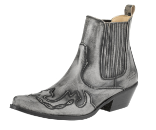 Westernové boty Johnny Bulls K096